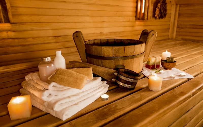 Sauna Hizmeti